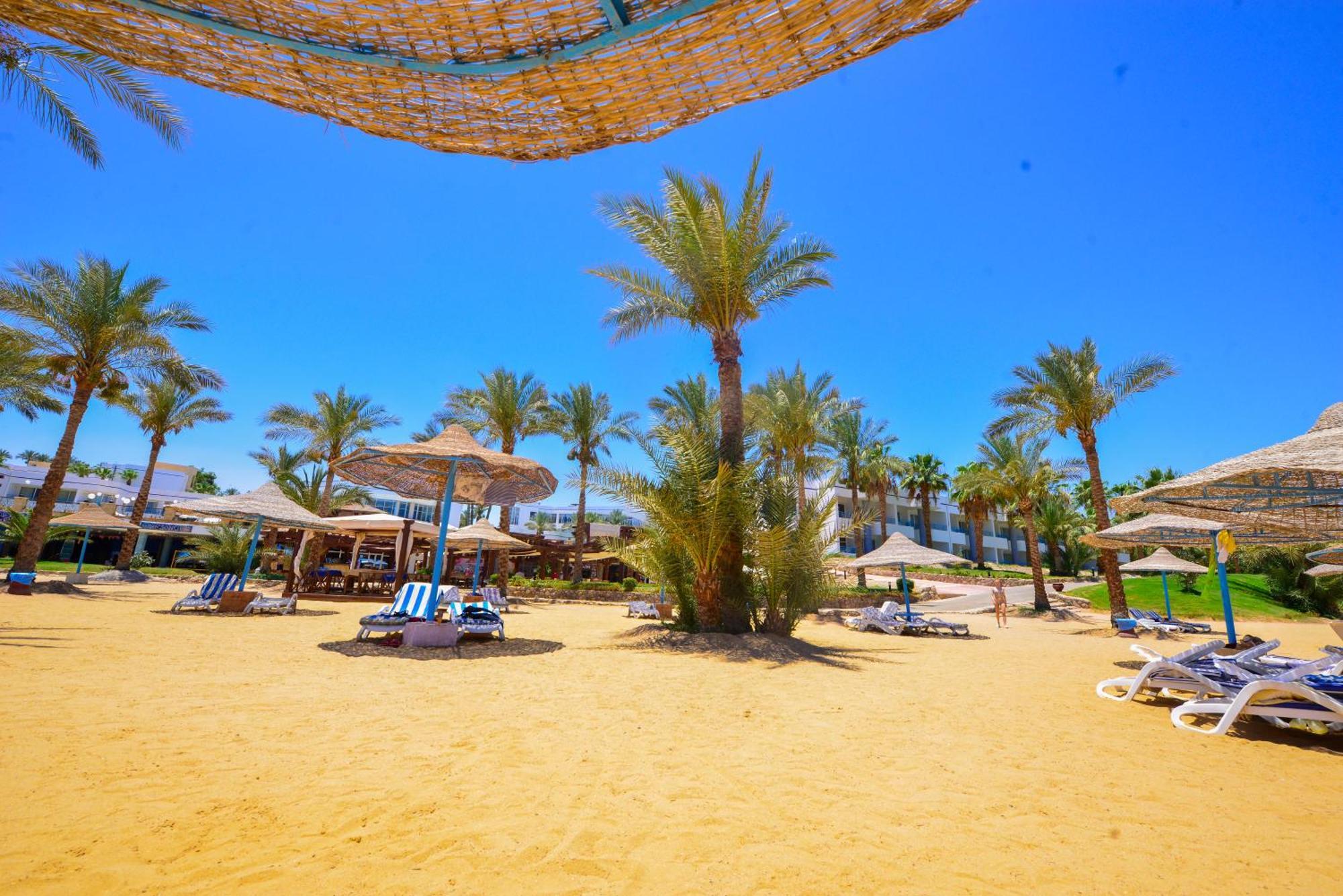 Queen Sharm View Resort Exterior foto